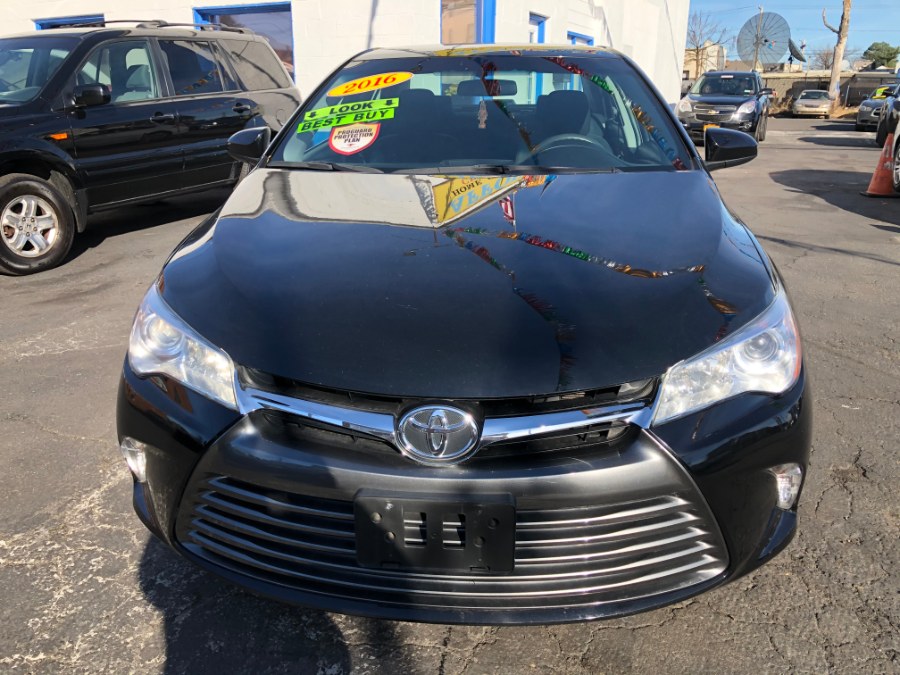 Used Toyota Camry LE 2016 | Affordable Motors Inc. Bridgeport, Connecticut Used Toyota Camry LE 2016 | Affordable Motors Inc. Bridgeport, Connecticut