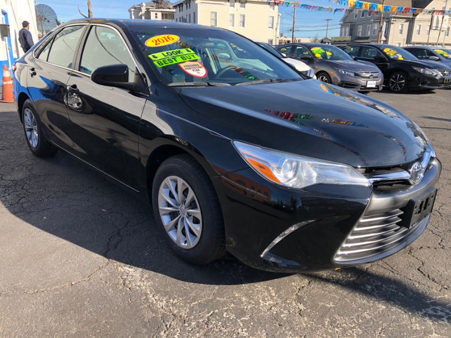 Used Toyota Camry LE 2016 | Affordable Motors Inc. Bridgeport, Connecticut Used Toyota Camry LE 2016 | Affordable Motors Inc. Bridgeport, Connecticut