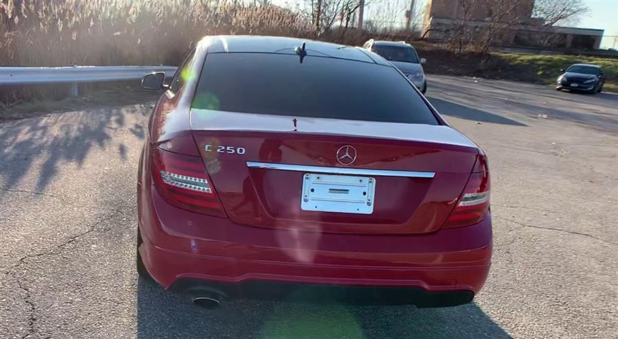 2012 Mercedes-Benz C-Class 2dr Cpe C250 RWD, available for sale in Stratford, Connecticut | Wiz Leasing Inc. Stratford, Connecticut 2012 Mercedes-Benz C-Class 2dr Cpe C250 RWD, available for sale in Stratford, Connecticut | Wiz Leasing Inc. Stratford, Connecticut
