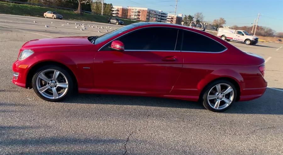 2012 Mercedes-Benz C-Class 2dr Cpe C250 RWD, available for sale in Stratford, Connecticut | Wiz Leasing Inc. Stratford, Connecticut 2012 Mercedes-Benz C-Class 2dr Cpe C250 RWD, available for sale in Stratford, Connecticut | Wiz Leasing Inc. Stratford, Connecticut