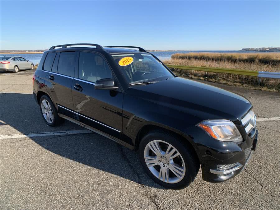 2015 Mercedes-Benz GLK-Class 4MATIC 4dr GLK350, available for sale in Stratford, Connecticut | Wiz Leasing Inc. Stratford, Connecticut