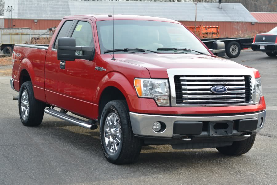 2010 Ford F-150 4WD SuperCab 145" XLT, available for sale in Ashland , Massachusetts | New Beginning Auto Service Inc . Ashland , Massachusetts