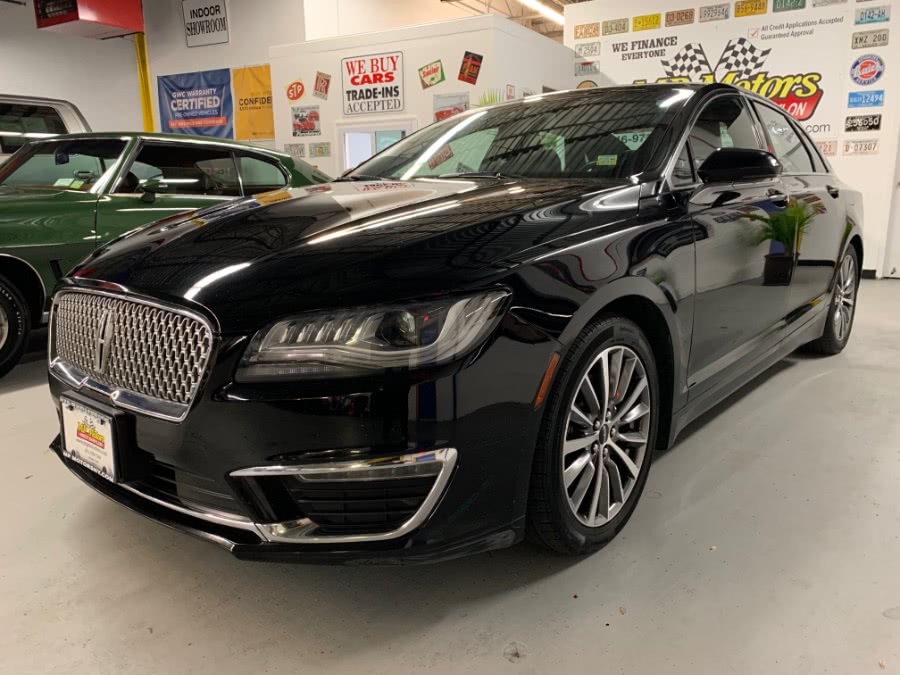 2017 Lincoln MKZ Select AWD, available for sale in West Babylon , New York | MP Motors Inc. West Babylon , New York