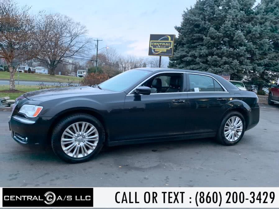 2014 Chrysler 300 4dr Sdn AWD, available for sale in East Windsor, Connecticut | Central A/S LLC. East Windsor, Connecticut