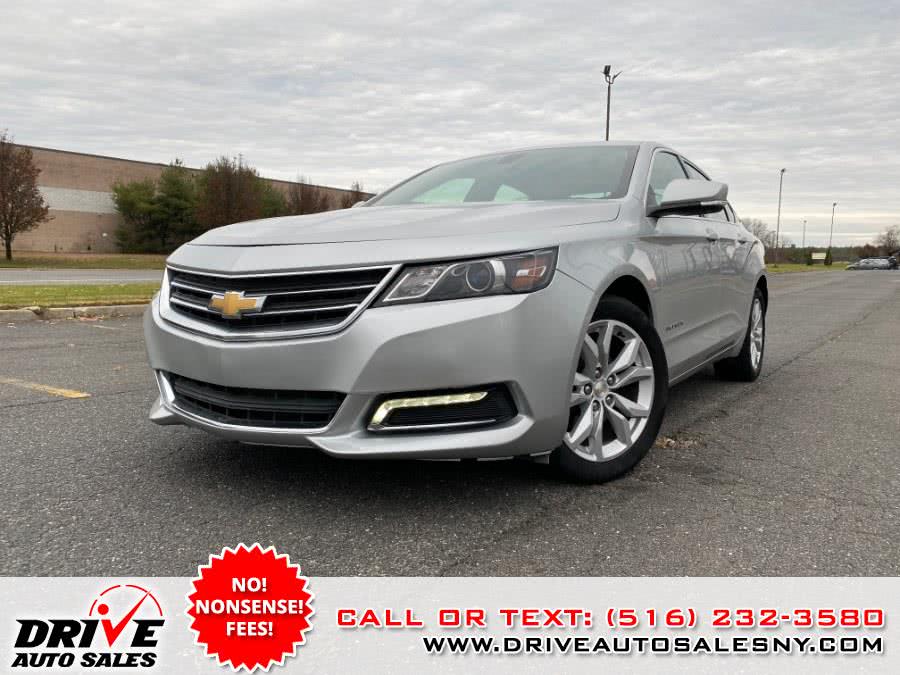 2018 Chevrolet Impala 4dr Sdn LT w/1LT, available for sale in Bayshore, New York | Drive Auto Sales. Bayshore, New York