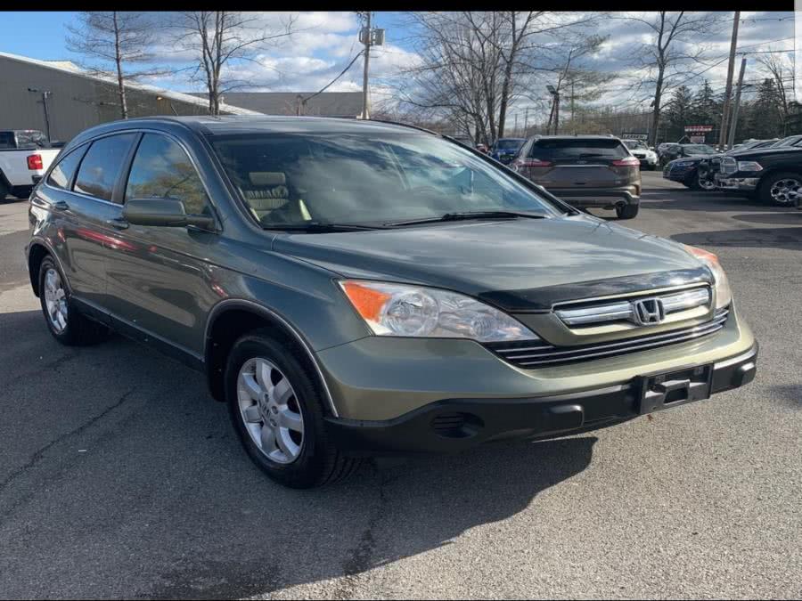 2007 Honda CR-V 4WD 5dr EX-L, available for sale in East Windsor, Connecticut | A1 Auto Sale LLC. East Windsor, Connecticut