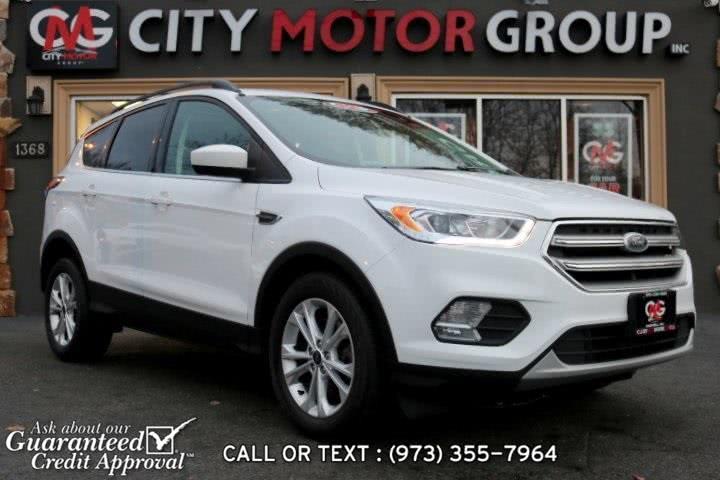 2017 Ford Escape SE, available for sale in Haskell, New Jersey | City Motor Group Inc.. Haskell, New Jersey