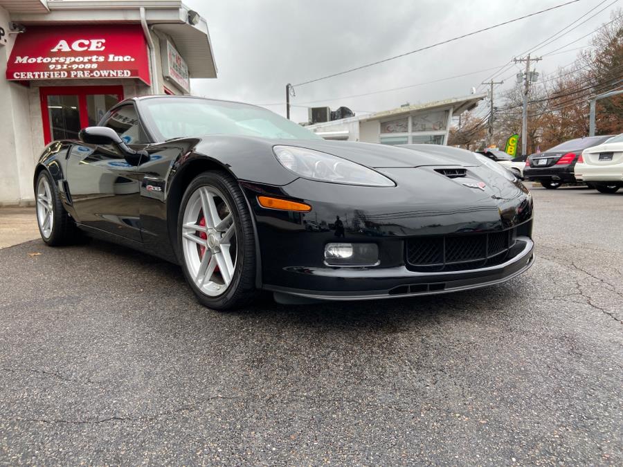 2006 Chevrolet Corvette 2dr Cpe Z06, available for sale in Plainview , New York | Ace Motor Sports Inc. Plainview , New York 2006 Chevrolet Corvette 2dr Cpe Z06, available for sale in Plainview , New York | Ace Motor Sports Inc. Plainview , New York