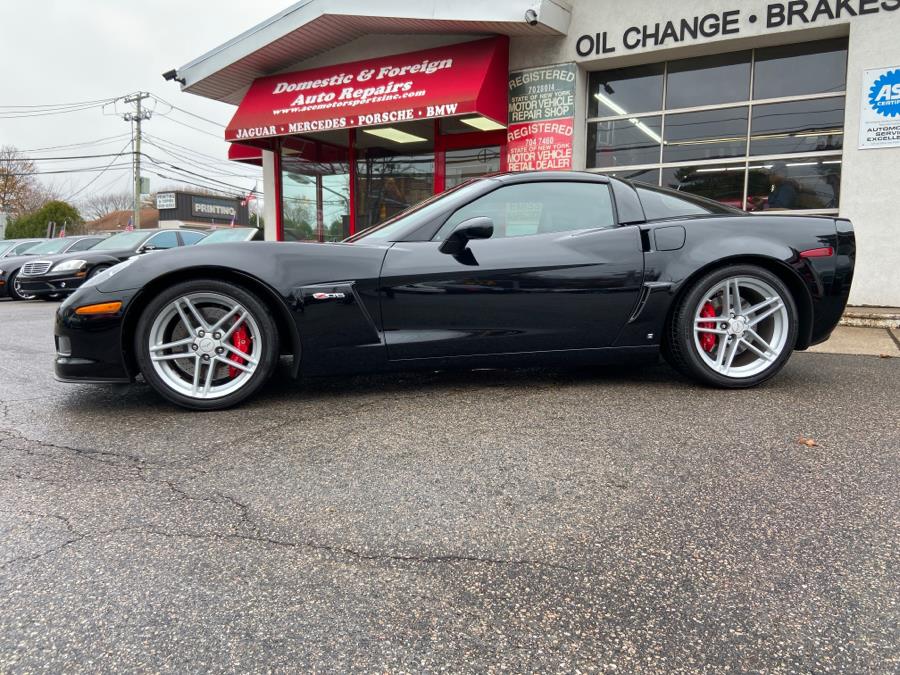 2006 Chevrolet Corvette 2dr Cpe Z06, available for sale in Plainview , New York | Ace Motor Sports Inc. Plainview , New York 2006 Chevrolet Corvette 2dr Cpe Z06, available for sale in Plainview , New York | Ace Motor Sports Inc. Plainview , New York
