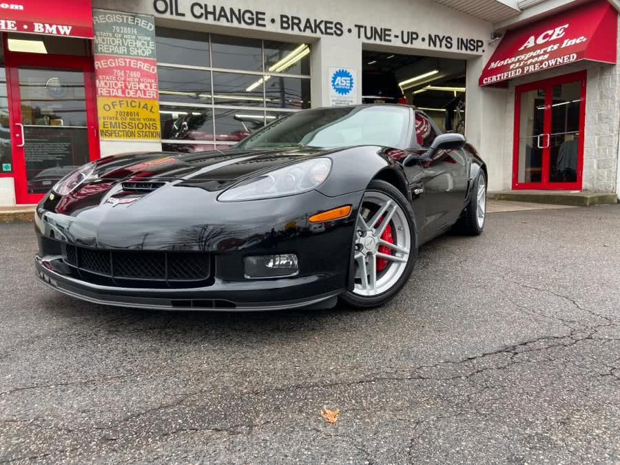 2006 Chevrolet Corvette 2dr Cpe Z06, available for sale in Plainview , New York | Ace Motor Sports Inc. Plainview , New York