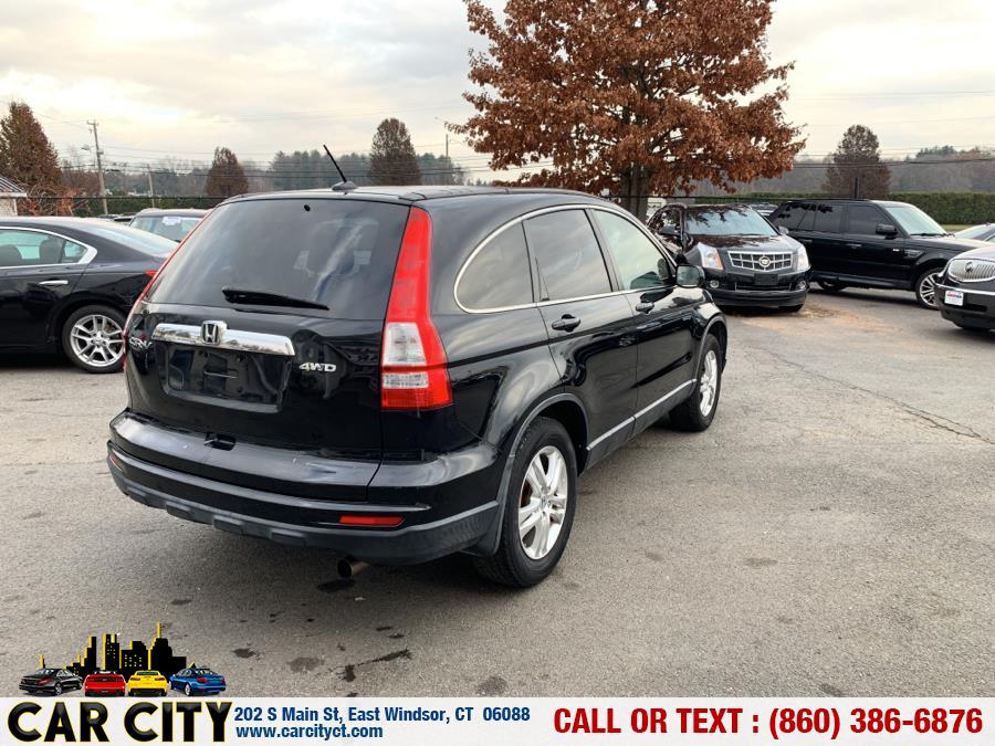 2011 Honda CR-V 4WD 5dr EX-L, available for sale in East Windsor, Connecticut | Car City LLC. East Windsor, Connecticut 2011 Honda CR-V 4WD 5dr EX-L, available for sale in East Windsor, Connecticut | Car City LLC. East Windsor, Connecticut