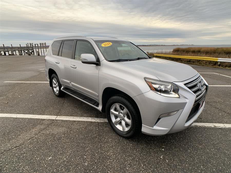 2014 Lexus GX 460 4WD 4dr, available for sale in Stratford, Connecticut | Wiz Leasing Inc. Stratford, Connecticut