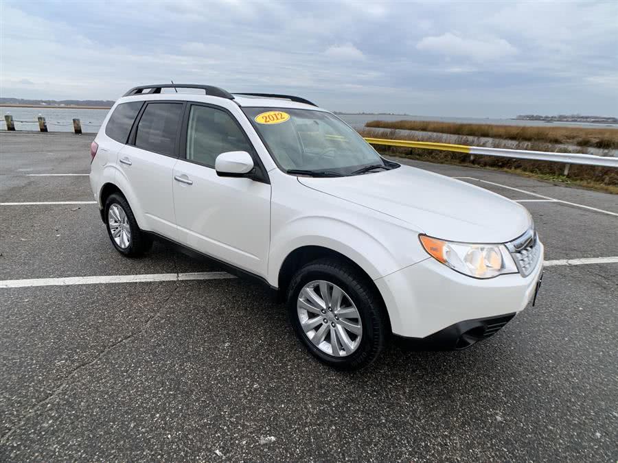 2012 Subaru Forester 4dr Auto 2.5X Premium, available for sale in Stratford, Connecticut | Wiz Leasing Inc. Stratford, Connecticut