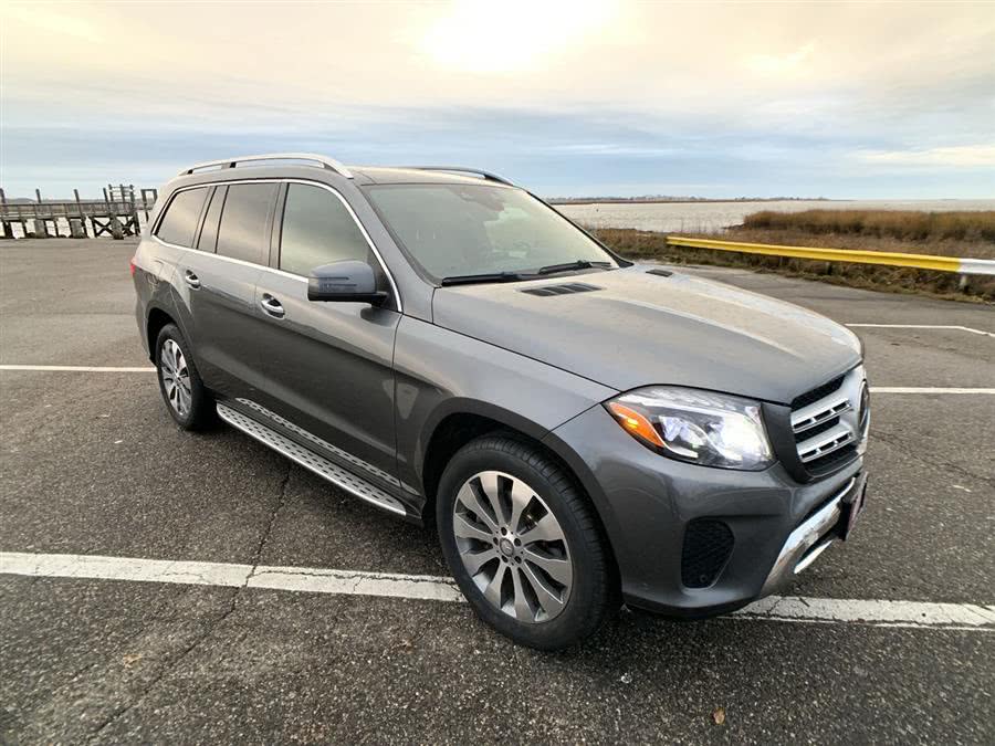 2017 Mercedes-Benz GLS GLS 450 4MATIC SUV, available for sale in Stratford, Connecticut | Wiz Leasing Inc. Stratford, Connecticut