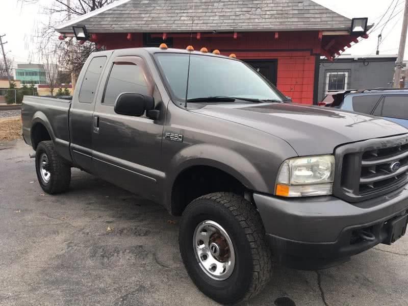 2003 Ford F-250 Super Duty XLT 4dr SuperCab 4WD LB, available for sale in Framingham, Massachusetts | Mass Auto Exchange. Framingham, Massachusetts