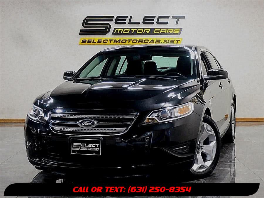 2011 Ford Taurus SEL, available for sale in Deer Park, New York | Select Motor Cars. Deer Park, New York