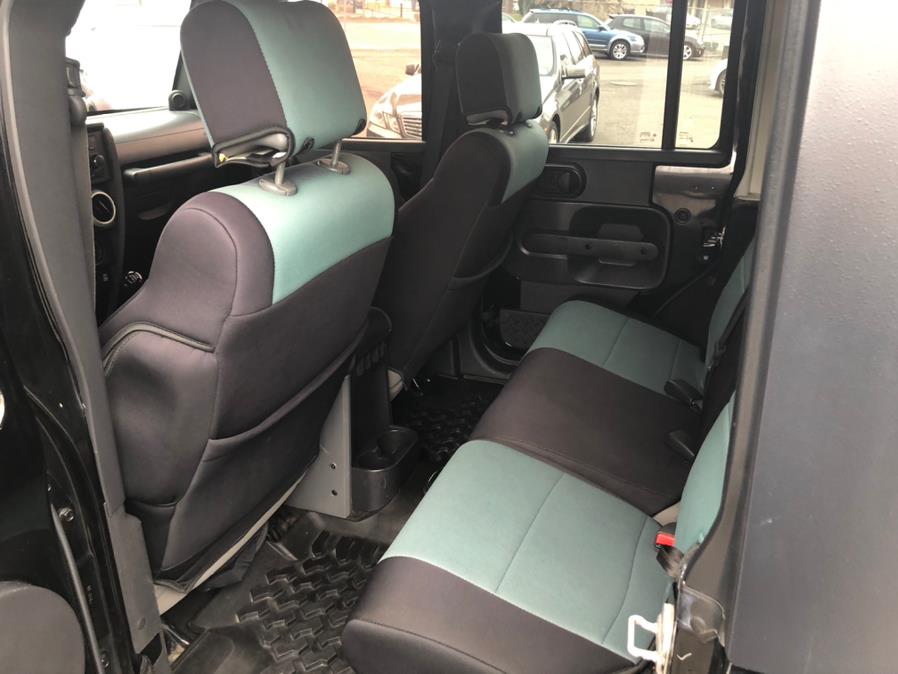 2008 Jeep Wrangler 4WD 4dr Unlimited Sahara, available for sale in Milford, Connecticut | Chip's Auto Sales Inc. Milford, Connecticut 2008 Jeep Wrangler 4WD 4dr Unlimited Sahara, available for sale in Milford, Connecticut | Chip's Auto Sales Inc. Milford, Connecticut