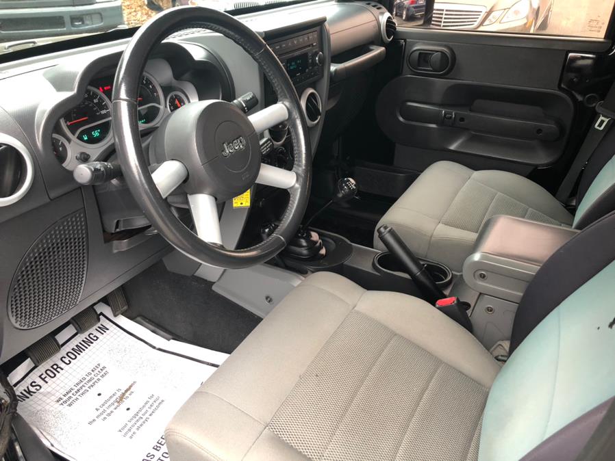 2008 Jeep Wrangler 4WD 4dr Unlimited Sahara, available for sale in Milford, Connecticut | Chip's Auto Sales Inc. Milford, Connecticut 2008 Jeep Wrangler 4WD 4dr Unlimited Sahara, available for sale in Milford, Connecticut | Chip's Auto Sales Inc. Milford, Connecticut