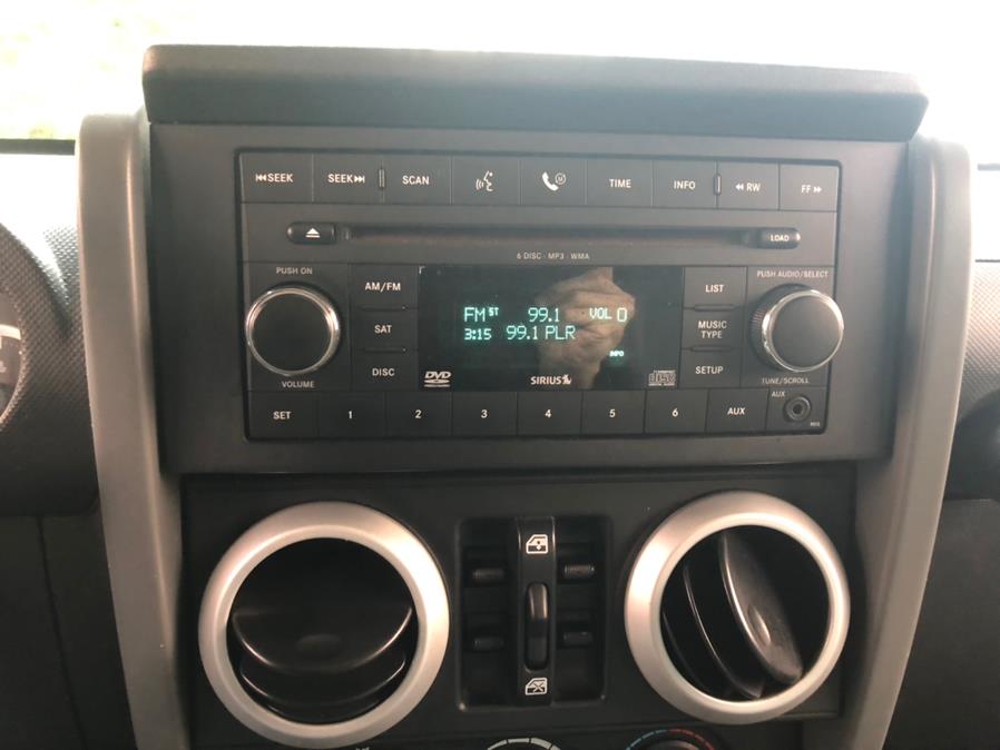 2008 Jeep Wrangler 4WD 4dr Unlimited Sahara, available for sale in Milford, Connecticut | Chip's Auto Sales Inc. Milford, Connecticut 2008 Jeep Wrangler 4WD 4dr Unlimited Sahara, available for sale in Milford, Connecticut | Chip's Auto Sales Inc. Milford, Connecticut