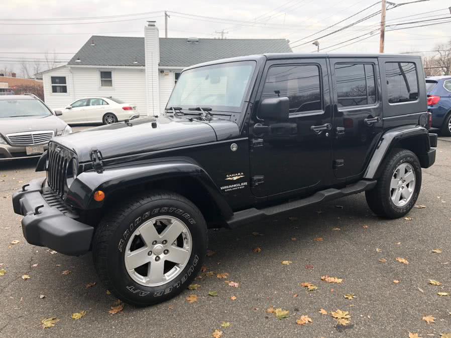 2008 Jeep Wrangler 4WD 4dr Unlimited Sahara, available for sale in Milford, Connecticut | Chip's Auto Sales Inc. Milford, Connecticut 2008 Jeep Wrangler 4WD 4dr Unlimited Sahara, available for sale in Milford, Connecticut | Chip's Auto Sales Inc. Milford, Connecticut