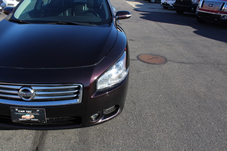 2014 Nissan Maxima 4dr Sdn 3.5 SV w/Premium Pkg, available for sale in Deer Park, New York | Car Tec Enterprise Leasing & Sales LLC. Deer Park, New York 2014 Nissan Maxima 4dr Sdn 3.5 SV w/Premium Pkg, available for sale in Deer Park, New York | Car Tec Enterprise Leasing & Sales LLC. Deer Park, New York