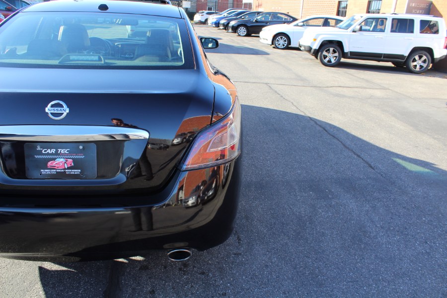2014 Nissan Maxima 4dr Sdn 3.5 SV w/Premium Pkg, available for sale in Deer Park, New York | Car Tec Enterprise Leasing & Sales LLC. Deer Park, New York 2014 Nissan Maxima 4dr Sdn 3.5 SV w/Premium Pkg, available for sale in Deer Park, New York | Car Tec Enterprise Leasing & Sales LLC. Deer Park, New York