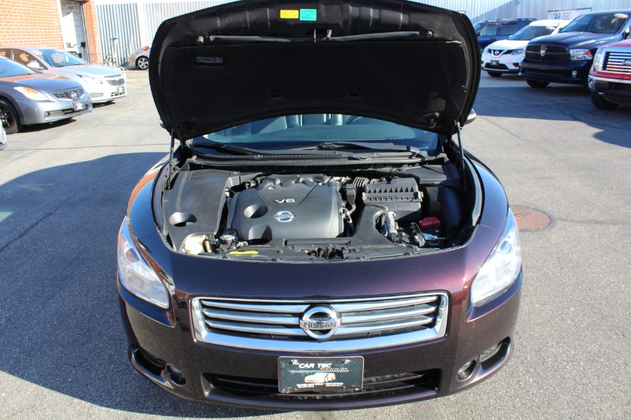 2014 Nissan Maxima 4dr Sdn 3.5 SV w/Premium Pkg, available for sale in Deer Park, New York | Car Tec Enterprise Leasing & Sales LLC. Deer Park, New York 2014 Nissan Maxima 4dr Sdn 3.5 SV w/Premium Pkg, available for sale in Deer Park, New York | Car Tec Enterprise Leasing & Sales LLC. Deer Park, New York
