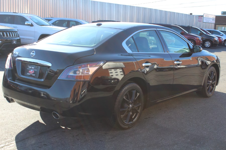 2014 Nissan Maxima 4dr Sdn 3.5 SV w/Premium Pkg, available for sale in Deer Park, New York | Car Tec Enterprise Leasing & Sales LLC. Deer Park, New York 2014 Nissan Maxima 4dr Sdn 3.5 SV w/Premium Pkg, available for sale in Deer Park, New York | Car Tec Enterprise Leasing & Sales LLC. Deer Park, New York