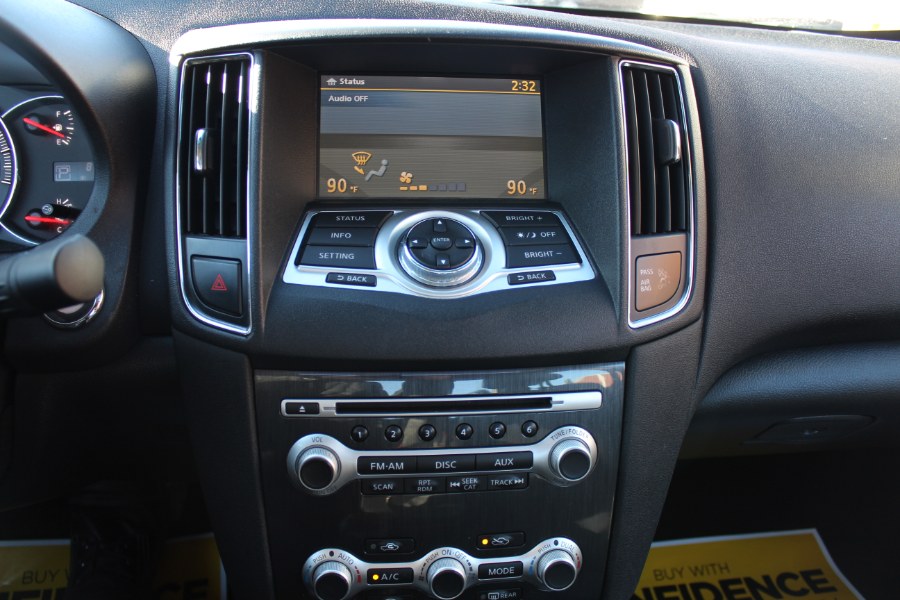 2014 Nissan Maxima 4dr Sdn 3.5 SV w/Premium Pkg, available for sale in Deer Park, New York | Car Tec Enterprise Leasing & Sales LLC. Deer Park, New York 2014 Nissan Maxima 4dr Sdn 3.5 SV w/Premium Pkg, available for sale in Deer Park, New York | Car Tec Enterprise Leasing & Sales LLC. Deer Park, New York
