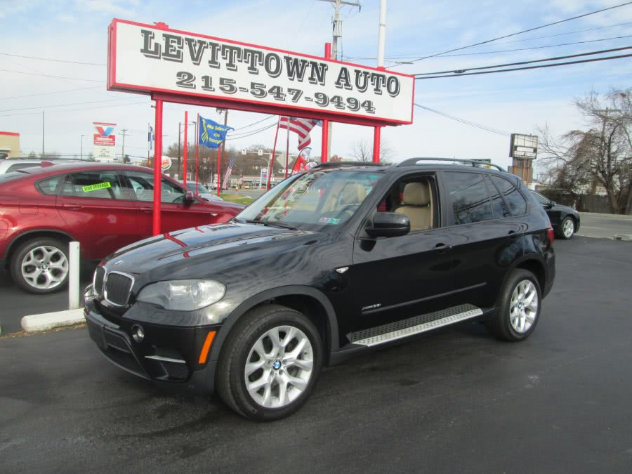 2011 BMW X5 AWD 4dr 35i, available for sale in Levittown, Pennsylvania | Levittown Auto. Levittown, Pennsylvania