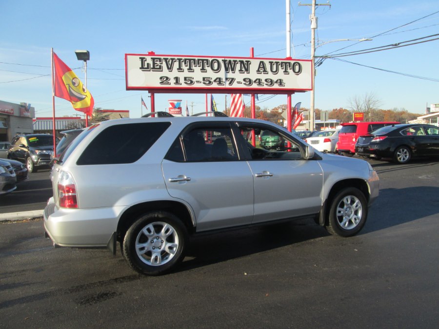 2006 Acura MDX 4dr SUV AT Touring w/Navi, available for sale in Levittown, Pennsylvania | Levittown Auto. Levittown, Pennsylvania 2006 Acura MDX 4dr SUV AT Touring w/Navi, available for sale in Levittown, Pennsylvania | Levittown Auto. Levittown, Pennsylvania