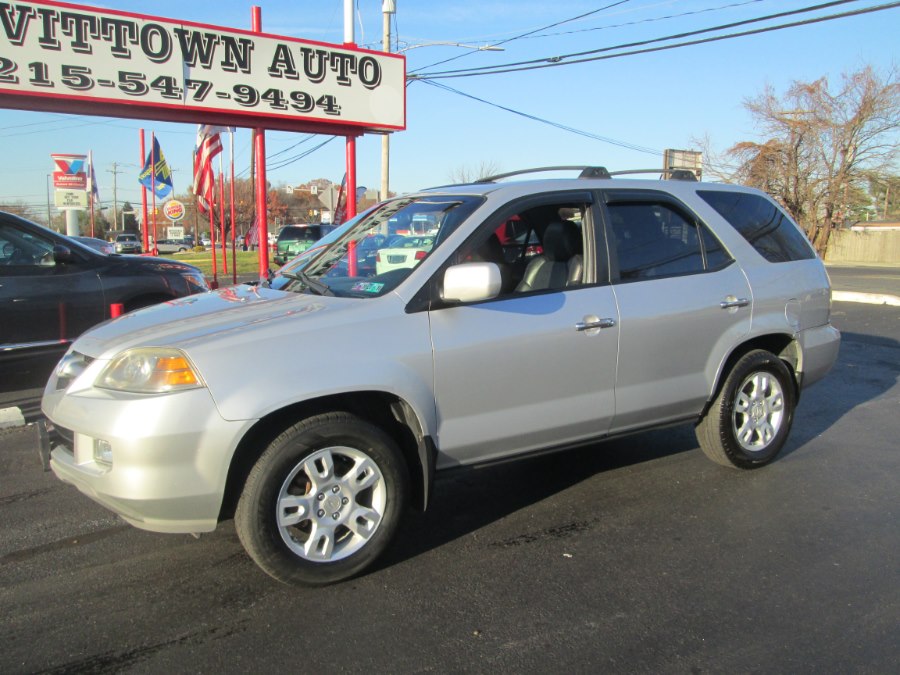 2006 Acura MDX 4dr SUV AT Touring w/Navi, available for sale in Levittown, Pennsylvania | Levittown Auto. Levittown, Pennsylvania 2006 Acura MDX 4dr SUV AT Touring w/Navi, available for sale in Levittown, Pennsylvania | Levittown Auto. Levittown, Pennsylvania