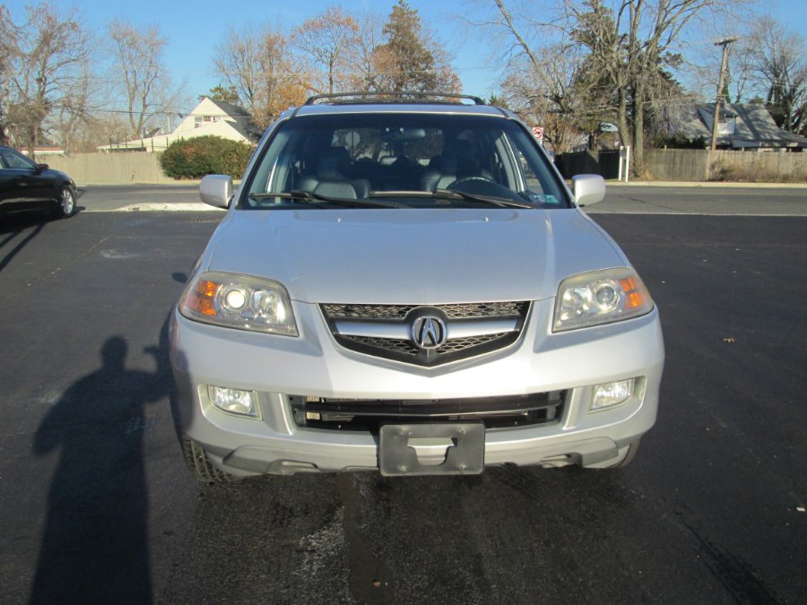 2006 Acura MDX 4dr SUV AT Touring w/Navi, available for sale in Levittown, Pennsylvania | Levittown Auto. Levittown, Pennsylvania 2006 Acura MDX 4dr SUV AT Touring w/Navi, available for sale in Levittown, Pennsylvania | Levittown Auto. Levittown, Pennsylvania