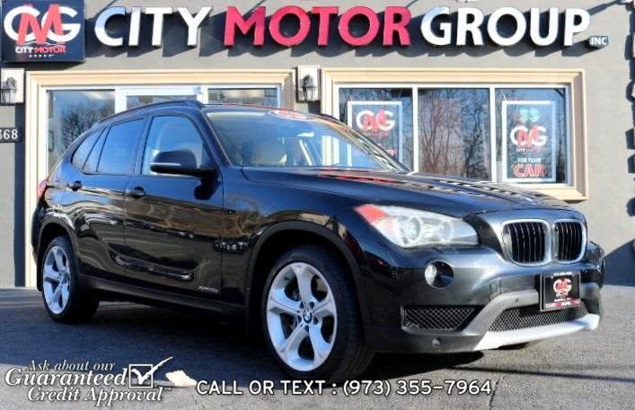 2013 BMW X1 xDrive35i, available for sale in Haskell, New Jersey | City Motor Group Inc.. Haskell, New Jersey