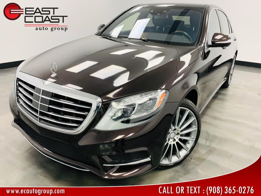 2016 Mercedes-Benz S-Class 4dr Sdn S550 4MATIC, available for sale in Linden, New Jersey | East Coast Auto Group. Linden, New Jersey