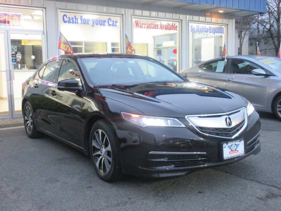 2016 Acura TLX 4dr Sdn FWD, available for sale in Linden, New Jersey | Route 27 Auto Mall. Linden, New Jersey 2016 Acura TLX 4dr Sdn FWD, available for sale in Linden, New Jersey | Route 27 Auto Mall. Linden, New Jersey
