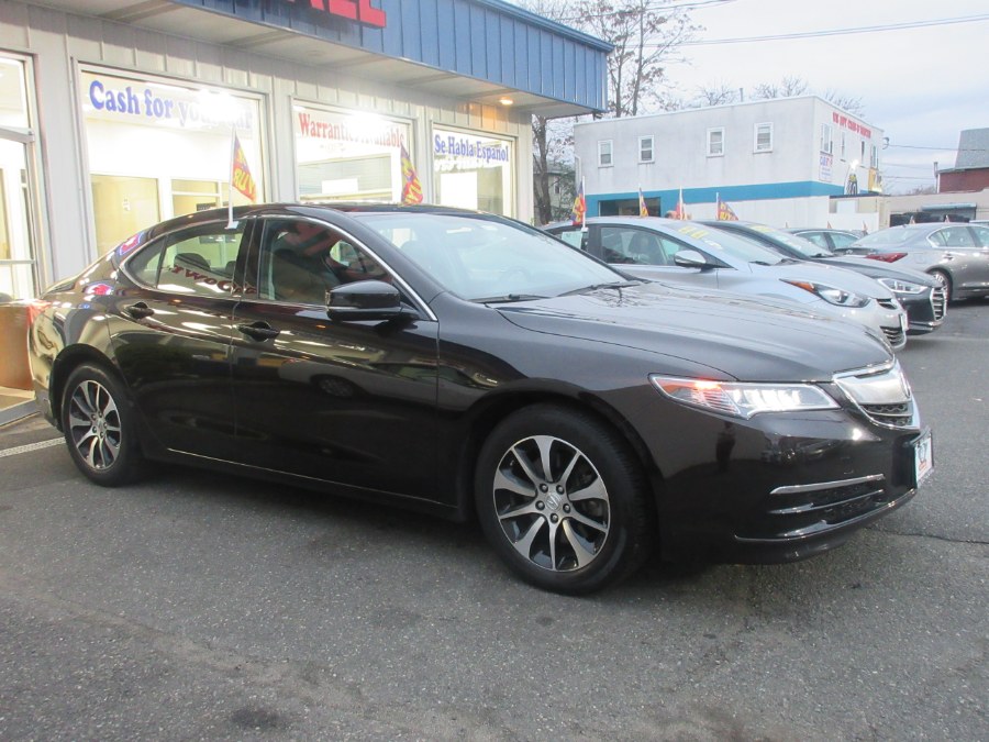 2016 Acura TLX 4dr Sdn FWD, available for sale in Linden, New Jersey | Route 27 Auto Mall. Linden, New Jersey 2016 Acura TLX 4dr Sdn FWD, available for sale in Linden, New Jersey | Route 27 Auto Mall. Linden, New Jersey