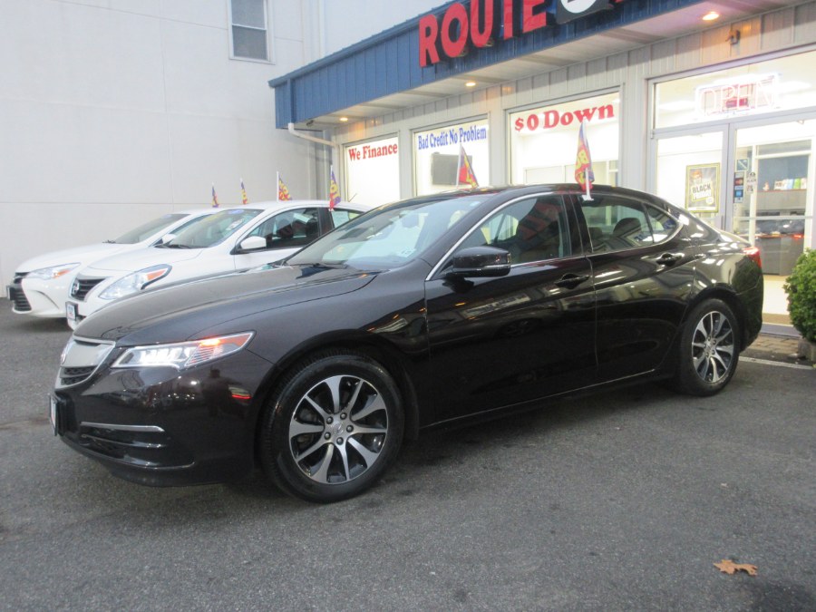 2016 Acura TLX 4dr Sdn FWD, available for sale in Linden, New Jersey | Route 27 Auto Mall. Linden, New Jersey 2016 Acura TLX 4dr Sdn FWD, available for sale in Linden, New Jersey | Route 27 Auto Mall. Linden, New Jersey
