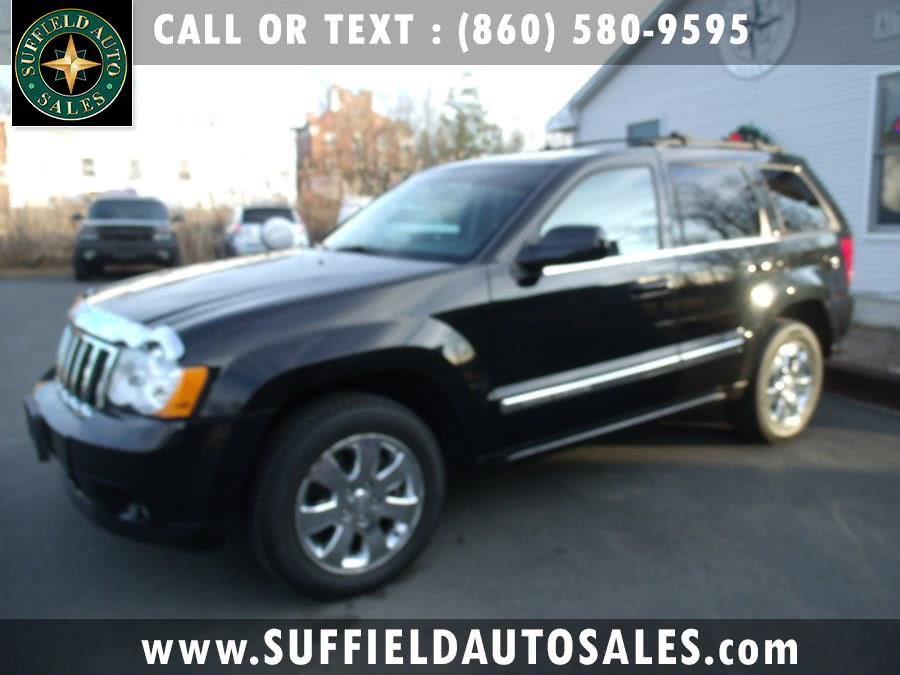 2008 Jeep Grand Cherokee 4WD 4dr Limited, available for sale in Suffield, Connecticut | Suffield Auto LLC. Suffield, Connecticut 2008 Jeep Grand Cherokee 4WD 4dr Limited, available for sale in Suffield, Connecticut | Suffield Auto LLC. Suffield, Connecticut