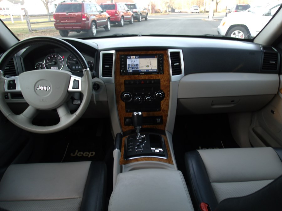 2008 Jeep Grand Cherokee 4WD 4dr Limited, available for sale in Suffield, Connecticut | Suffield Auto LLC. Suffield, Connecticut 2008 Jeep Grand Cherokee 4WD 4dr Limited, available for sale in Suffield, Connecticut | Suffield Auto LLC. Suffield, Connecticut