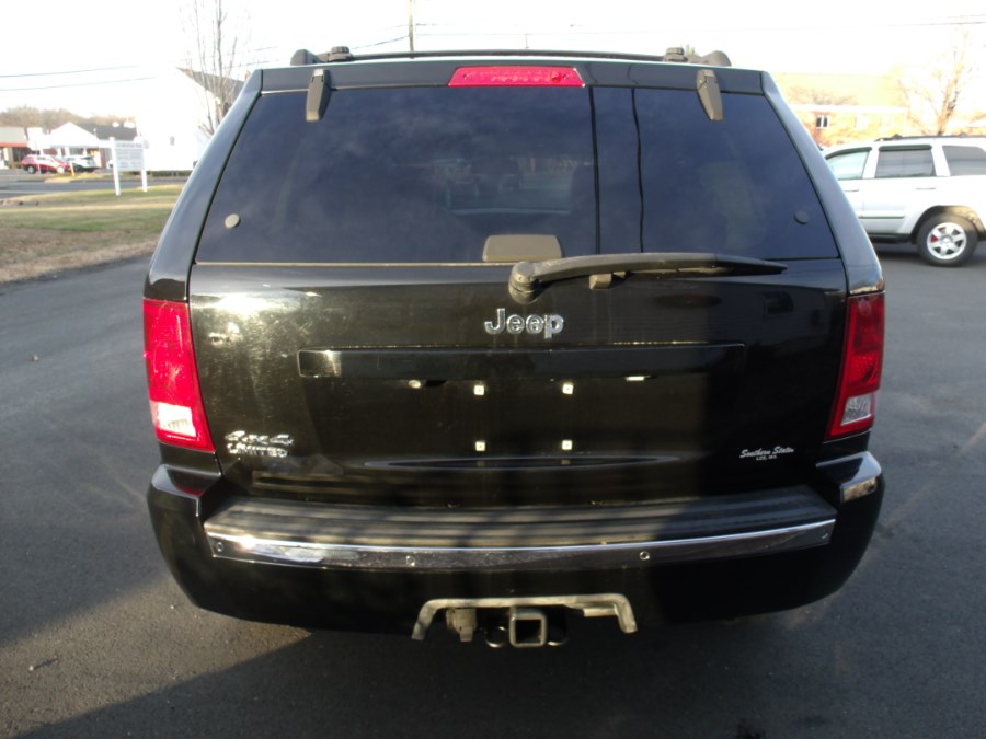 2008 Jeep Grand Cherokee 4WD 4dr Limited, available for sale in Suffield, Connecticut | Suffield Auto LLC. Suffield, Connecticut 2008 Jeep Grand Cherokee 4WD 4dr Limited, available for sale in Suffield, Connecticut | Suffield Auto LLC. Suffield, Connecticut