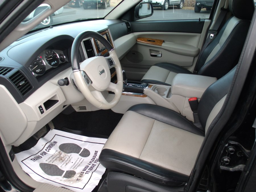 2008 Jeep Grand Cherokee 4WD 4dr Limited, available for sale in Suffield, Connecticut | Suffield Auto LLC. Suffield, Connecticut 2008 Jeep Grand Cherokee 4WD 4dr Limited, available for sale in Suffield, Connecticut | Suffield Auto LLC. Suffield, Connecticut