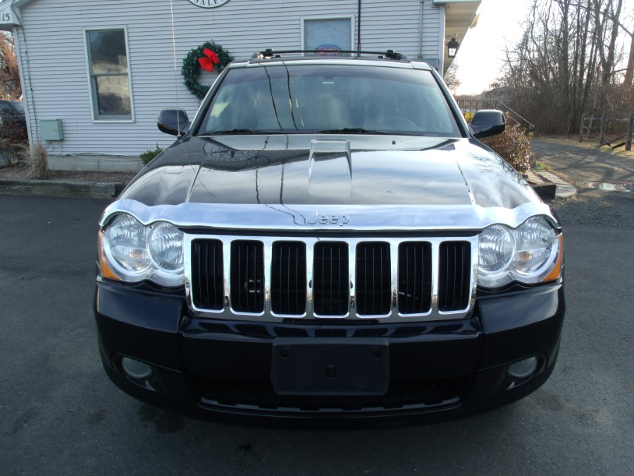 2008 Jeep Grand Cherokee 4WD 4dr Limited, available for sale in Suffield, Connecticut | Suffield Auto LLC. Suffield, Connecticut 2008 Jeep Grand Cherokee 4WD 4dr Limited, available for sale in Suffield, Connecticut | Suffield Auto LLC. Suffield, Connecticut
