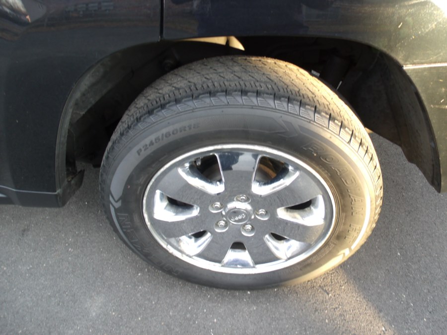2008 Jeep Grand Cherokee 4WD 4dr Limited, available for sale in Suffield, Connecticut | Suffield Auto LLC. Suffield, Connecticut 2008 Jeep Grand Cherokee 4WD 4dr Limited, available for sale in Suffield, Connecticut | Suffield Auto LLC. Suffield, Connecticut