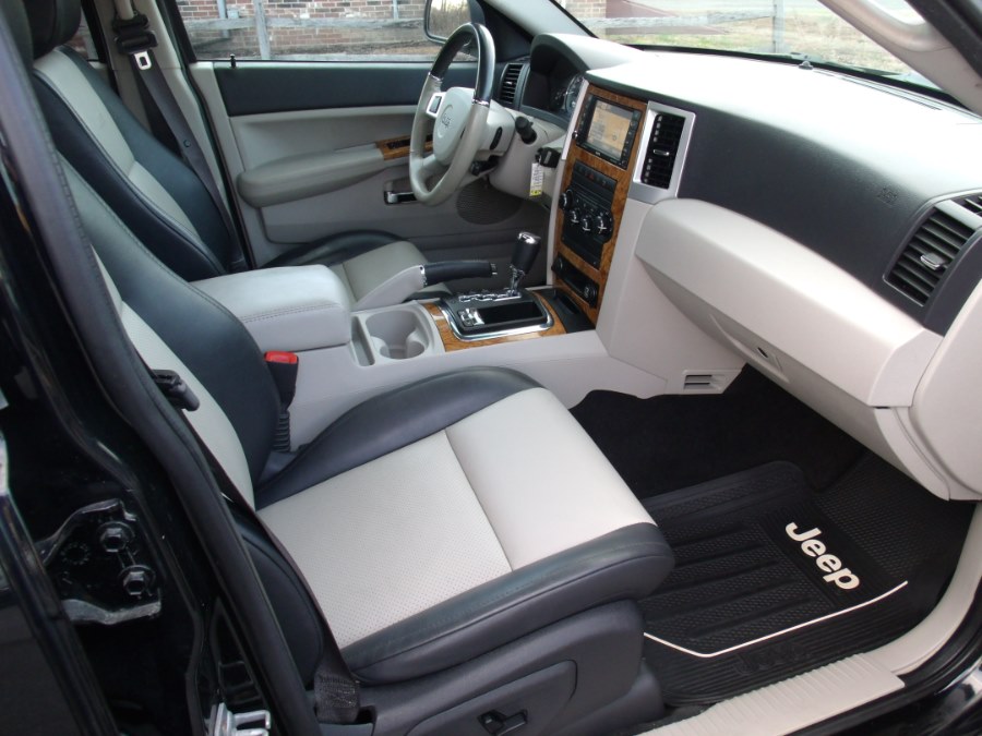2008 Jeep Grand Cherokee 4WD 4dr Limited, available for sale in Suffield, Connecticut | Suffield Auto LLC. Suffield, Connecticut 2008 Jeep Grand Cherokee 4WD 4dr Limited, available for sale in Suffield, Connecticut | Suffield Auto LLC. Suffield, Connecticut