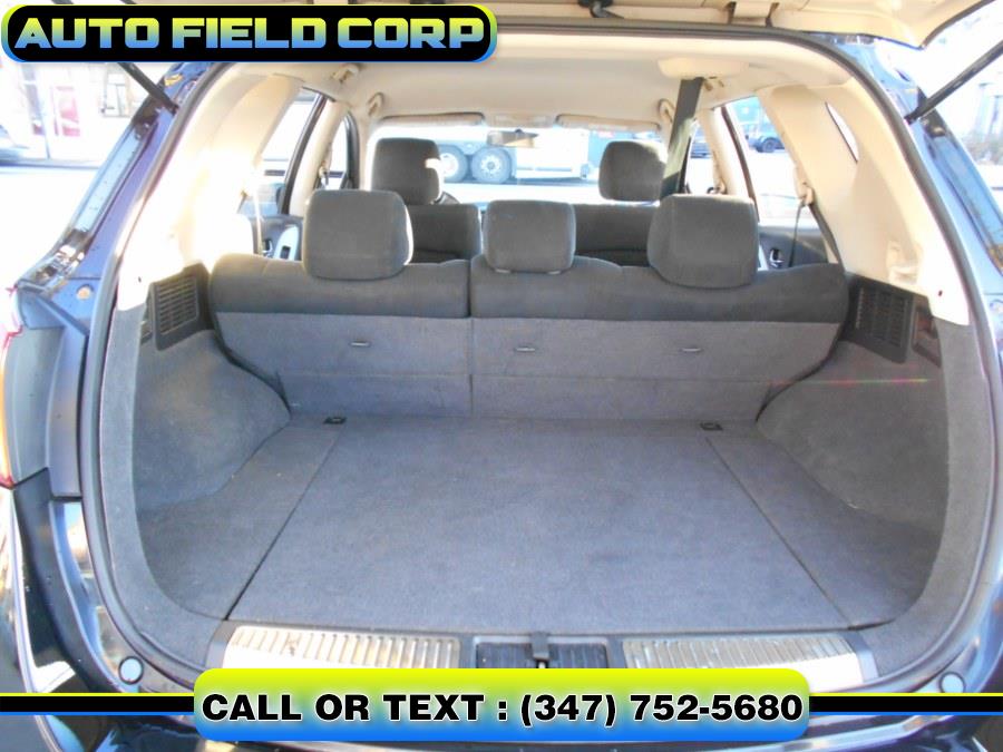 Used Nissan Murano AWD 4dr S 2009 | Auto Field Corp. Jamaica, New York Used Nissan Murano AWD 4dr S 2009 | Auto Field Corp. Jamaica, New York