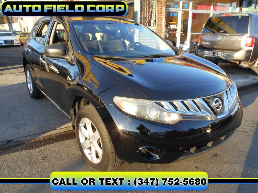 Used Nissan Murano AWD 4dr S 2009 | Auto Field Corp. Jamaica, New York Used Nissan Murano AWD 4dr S 2009 | Auto Field Corp. Jamaica, New York