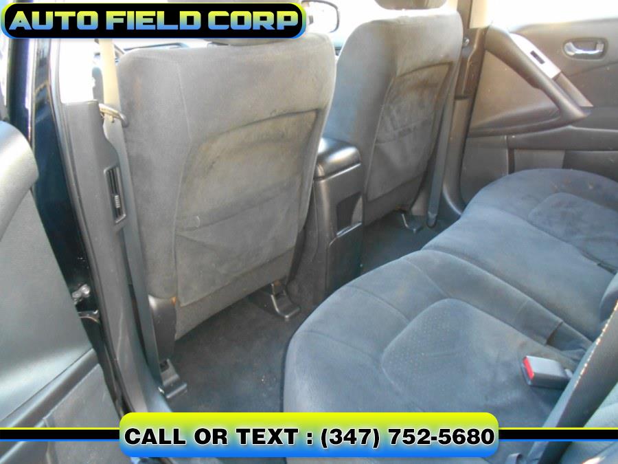 Used Nissan Murano AWD 4dr S 2009 | Auto Field Corp. Jamaica, New York Used Nissan Murano AWD 4dr S 2009 | Auto Field Corp. Jamaica, New York