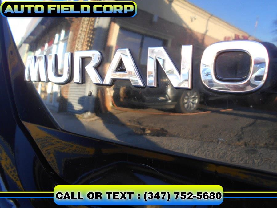 Used Nissan Murano AWD 4dr S 2009 | Auto Field Corp. Jamaica, New York Used Nissan Murano AWD 4dr S 2009 | Auto Field Corp. Jamaica, New York
