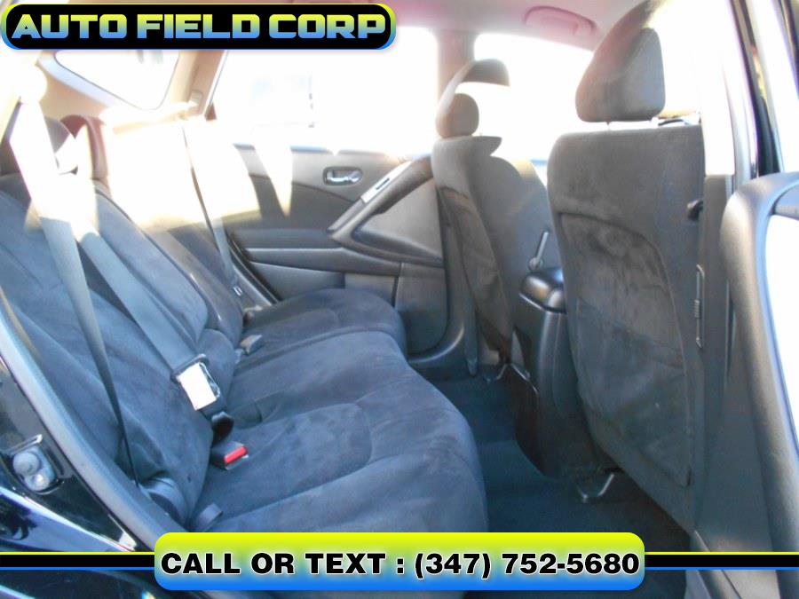 Used Nissan Murano AWD 4dr S 2009 | Auto Field Corp. Jamaica, New York Used Nissan Murano AWD 4dr S 2009 | Auto Field Corp. Jamaica, New York